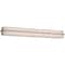 Afx Apex - Vanity Light Fixture - 4 Ft, Finish: Steel, Wood APV510540LAJD2WG-JT - alternate 1